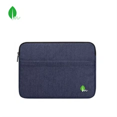 Housse pour ordinateur portable en jean de 15 pouces