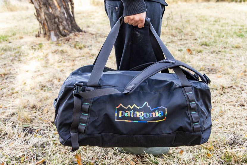 Most Versatile: Patagonia Black Hole Duffel 55L Most Versatile: Patagonia Black Hole Duffel 55L