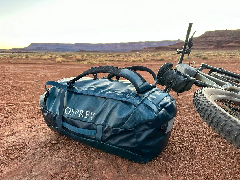 Most Comfortable Carry: Osprey Transporter 65 Most Comfortable Carry: Osprey Transporter 65